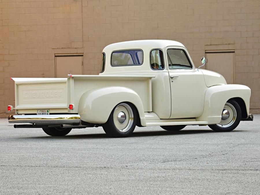  Chevrolet Pickup by The Roadster Shop 1949 года  (фото 5 из 6)